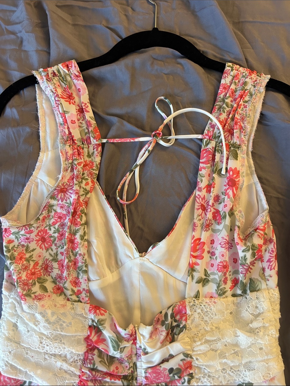 For Love And Lemons Rosalyn mini dress - Picture 3 of 5